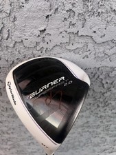 TaylorMade Burner Superfast 2.0 Driver 10.5° Xcon 4.8 Graphite Ladies Flex RH