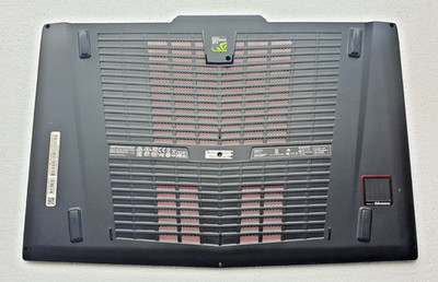 MSI Dominator GT72S GT72VR MS-1782 Bottom Base Gehäuse Case KC9B27A