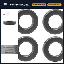 Ferrite Toroid Core FT-240-43 - Pack of 4, High-Performance Magnetic Components