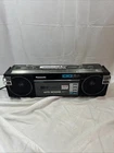 Vintage Panasonic Ambience RX-FM16 Stereo Cassette Recorder AM/FM Radio Boombox
