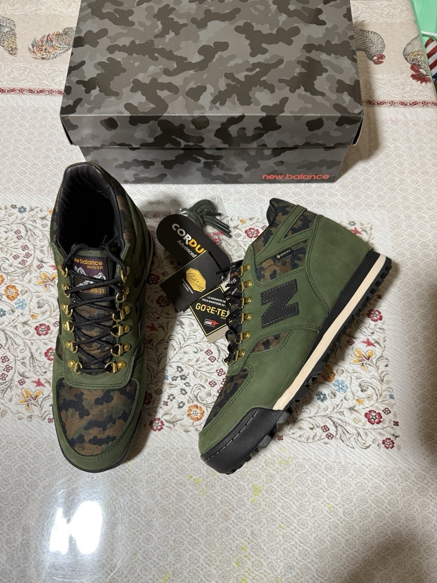 NEW BALANCE JOE FRESHGOODS X RAINIER 'LIL' BLOCK' Men's Size 11.5