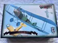 Wingnut Wings 1/32 Wingnut Wings #32023 - Rumpler C.IV (Early)
