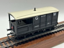 OO Hornby R714 GWR ‘Toad’ 20 Ton Brakevan - (VERY GOOD)