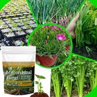 Mycorrhizal Fungi Root Enhancer Promotes Plant Growth Boost,Root Health Enhances