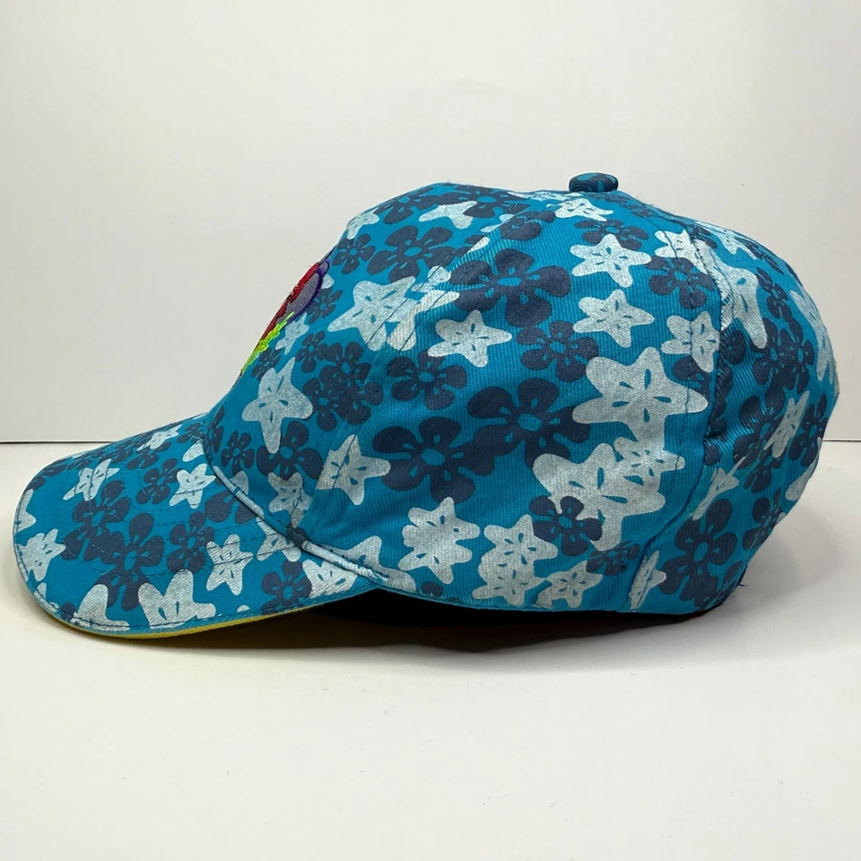 Disney on Ice La Sirenita Gorra de Béisbol Gorra Ariel Correa Azul Juvenil Foto 2 de 4