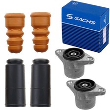 SACHS DOMLAGER+STAUBSCHUTZSATZ HINTEN passend für VW PASSAT B5 5.5 SPORTFAHRWERK