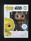 NEW Funko Pop  C-3PO (Facet) #638 - Mint Box - Star Wars - Disney 100 Funko Shop