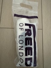 Freed of London Custom Pointe Shoes 4 XXX Bell Maker White Satin