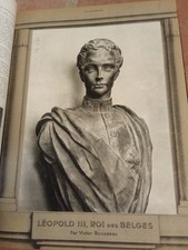 SAMMLUNG EINBAND ILLUSTRATION-1935-WELTAUSSTELLUNG BRÜSSEL-19 ZAHLEN