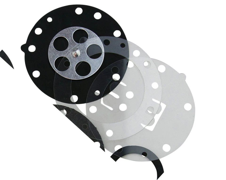 Kit de reconstrucción de carburador Yamaha Single Carb Mikuni Wave Runner Jammer 500 Foto 4 de 4