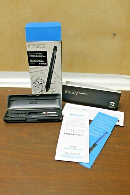 Used Wacom Intuos Creative Stylus CS-500P
