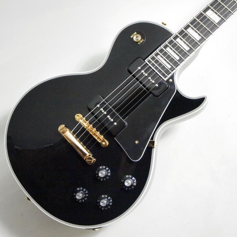Edwards E-LP-CTM / P BK Black Electric Guitar Les Paul type with
