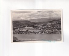 8496) Ansichtskarte KRUMPENDORF am Wörtherse...