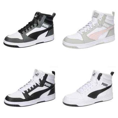 Puma Unisex Sneaker Rebound v6 392326 Weiß