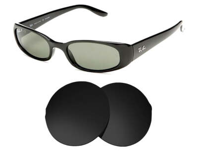 Replacement Lenses for Ray-Ban Replacement Lenses Sidestreet RB2129 51mm Polariz