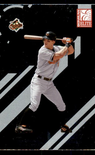 2005 Donruss Elite Jay Gibbons #19 card