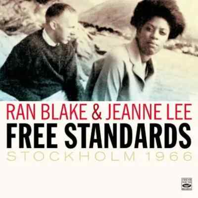 CD Ran Blake & Jeanne Lee Free Standards - Stockholm 1966 Fresh Sound