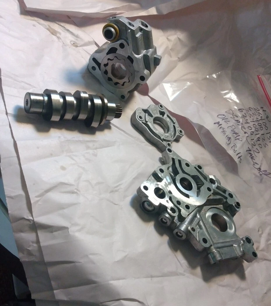 Harley Oil Pump How It Works Wet Sumping Oil Carrier Over, 55 OFF