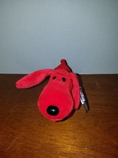 Ty Beanie Rover VERY RARE with PVC Pellets and Errors