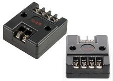 Sistema audio crossover CARBON FW per altoparlanti componenti a 2 vie