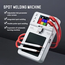 Upgrade QianLi Macaron Max Portable Spot Welding Machine For Phone Batteryto