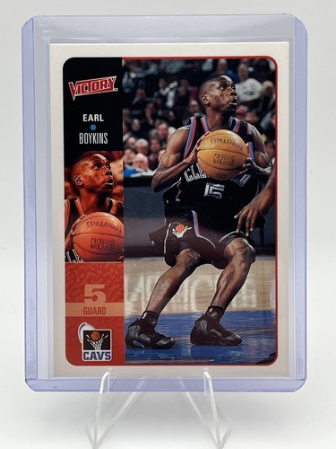 2000 Earl Boykins #40