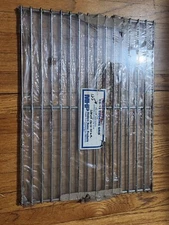 15" x 11 3/8" Arkla Charbroil Falcon Barbecue grill Cooking Grid / grate CG12