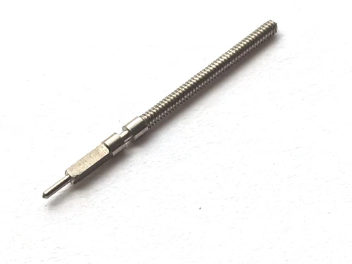 Winding Stem to fit Rolex Caliber 10 1/2" NC 1920 Oyster Swiss made x  1 piece