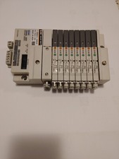 SMC DeviceNet Pneumatic Valve