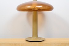 Spektakuläre Mid Century Tischlampe, Vintage Eames, Heals, Conran, Space Age