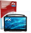 atFoliX 2x Screen Protector for Winmate L140TG-4 Clear