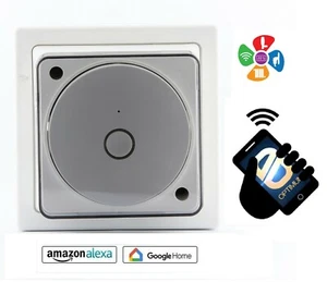 Universel WiFi Commutateur de temps Immersion Heater Control Timer Smart App OP-SBWF01