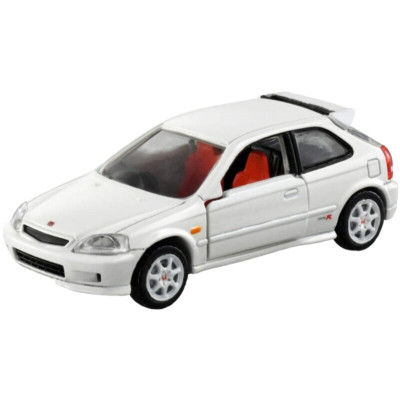 トミカ Honda CIVIC TYPE Ｒ ミニカー Tomica Premium TP# 37 Honda Civic Type R JDM mini 1/62 Scale