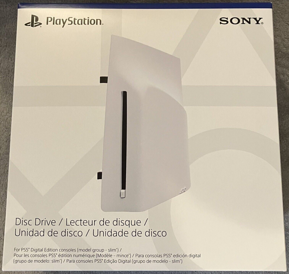 SONY - 【 Diskdrive Model 】SONY PlayStation5 PS5 Amazon.com: Sony Playstation 5 Disc Version PS5 Console - 4K