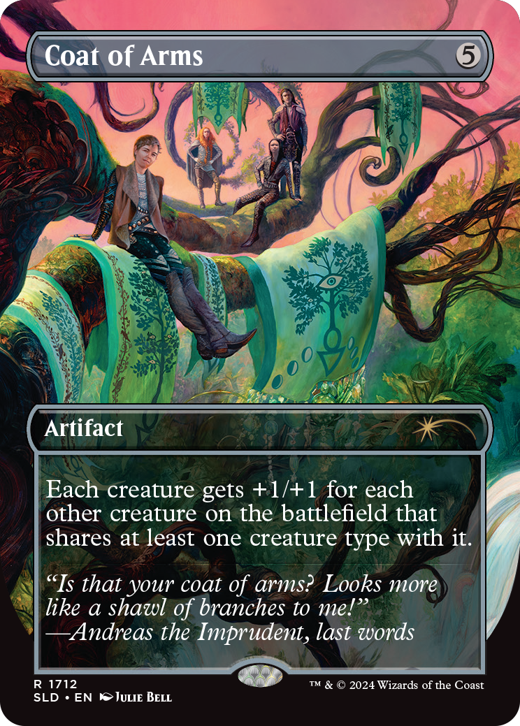 Magic the Gathering MTG Secret Lair: Julie Bell (Non Foil) | eBay