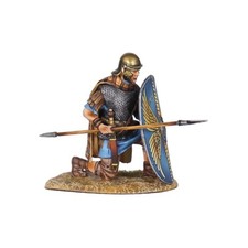 ROM280B Roman Auxiliary Legionary Shi- Cohors II Flavia Bessorum by First Legion