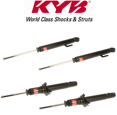 KYB Excel-G Front Shocks & Struts | Acura RL (05-12) (340056)
