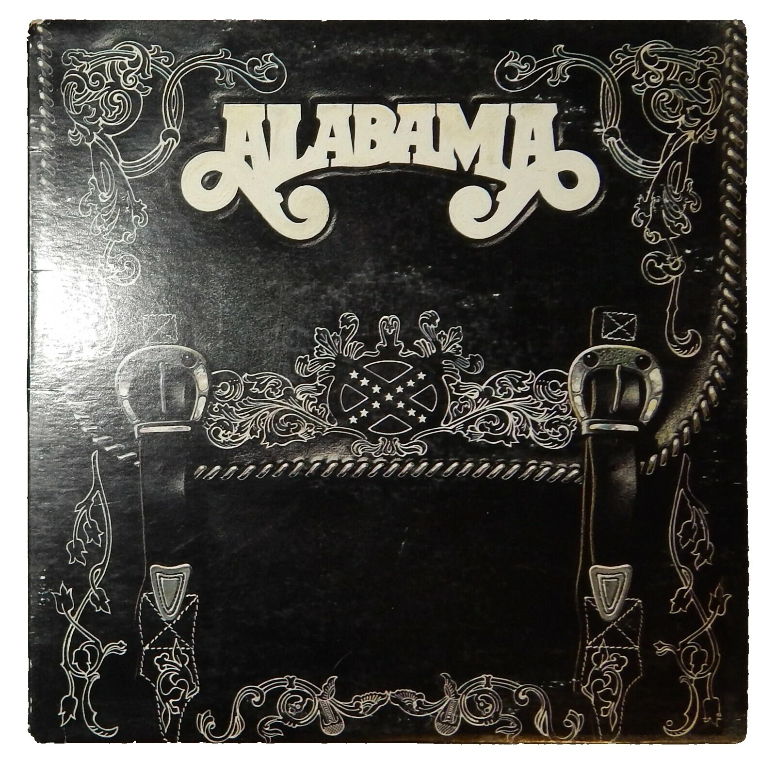 Alabama Country Good (G) Sleeve Vinyl Records