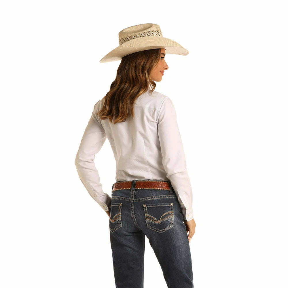 Rock and roll hotsell cowgirl riding jeans
