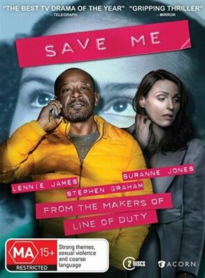 Save Me DVD : NEW