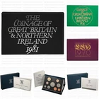 1970 to 2026 Royal Mint Annual Proof Coin Sets Birthday Gift - CHOOSE YOUR YEAR!