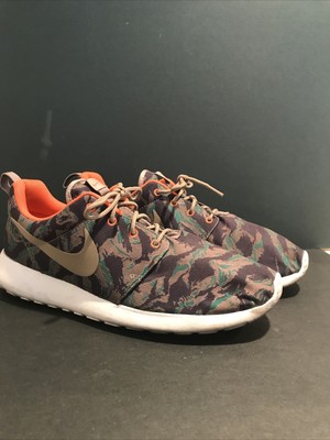 roshe run camo