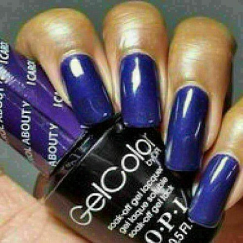 240 COLORI OPI Gel Colore Immergiti LED/UV Scegli il tuo colore smalto gel 0,5 once 100% - Foto 131 di 247
