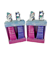 2X NOS  2019 Simple Pleasures Hand Cream/Nail...