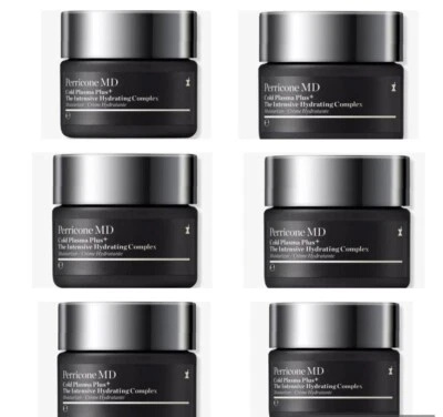 Perricone MD Cold Plasma Plus The Intensive Hydrating Complex 6x 7.5ml (45ml)