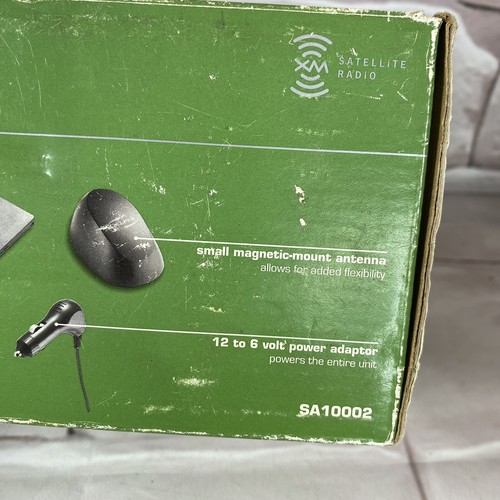 Delphi SA10002 XM SKYFi Vehicle Kit  ( you need cassette player in car to work ) - Picture 5 of 8