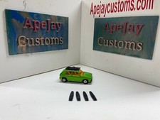 Vintage Matchbox Lesney Superfast No. 7 vw golf SURFBOARDS (CAR NOT INCLUDED)