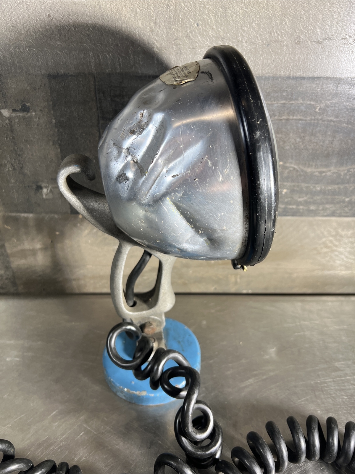 Vintage Spot light By Car & Truck Signal Co Rite Lite No 800 | eBay