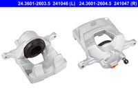 Bremssattel Bremssystem FüR Opel Astra J 2.0 Cdti 1.7 Chevrolet Aveo SchräGheck