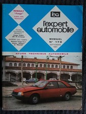 Revue technique Renault FUEGO